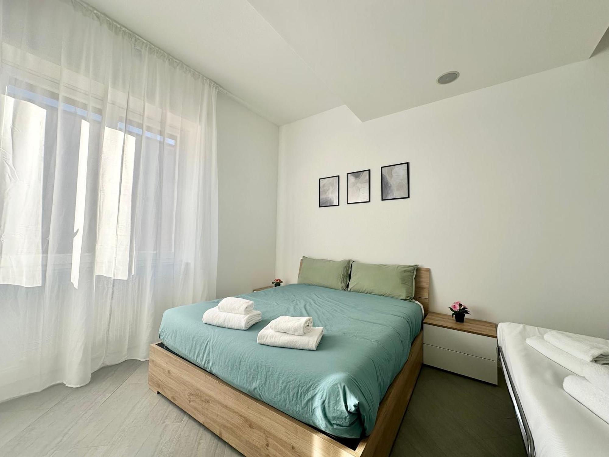 Sergio I Apartment Rome Extérieur photo