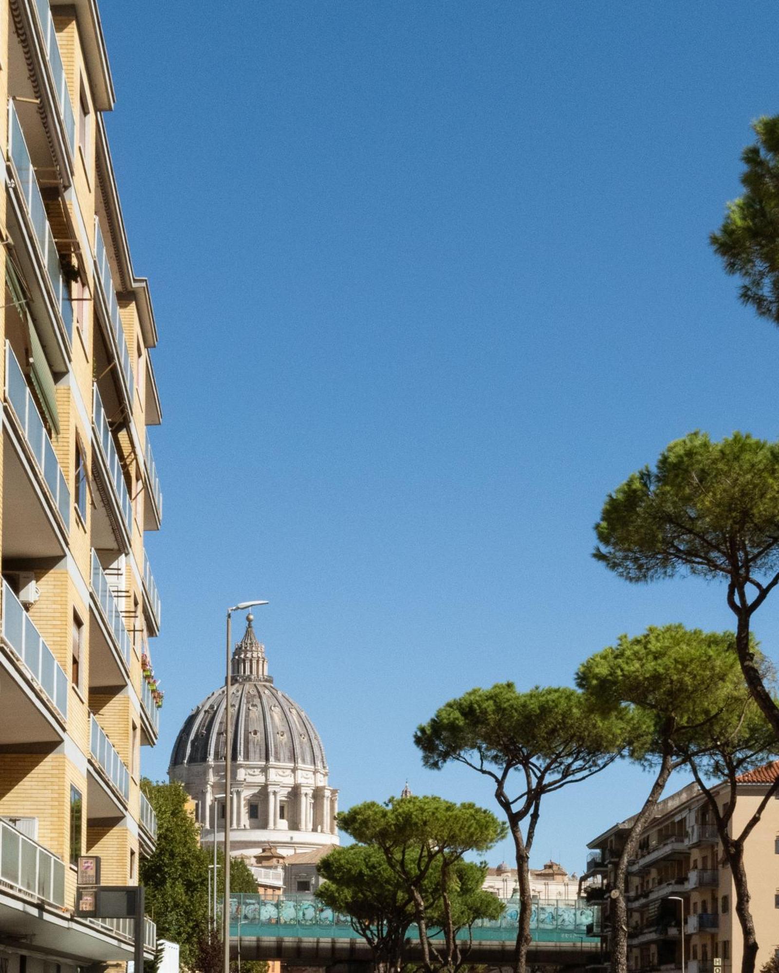 Sergio I Apartment Rome Extérieur photo