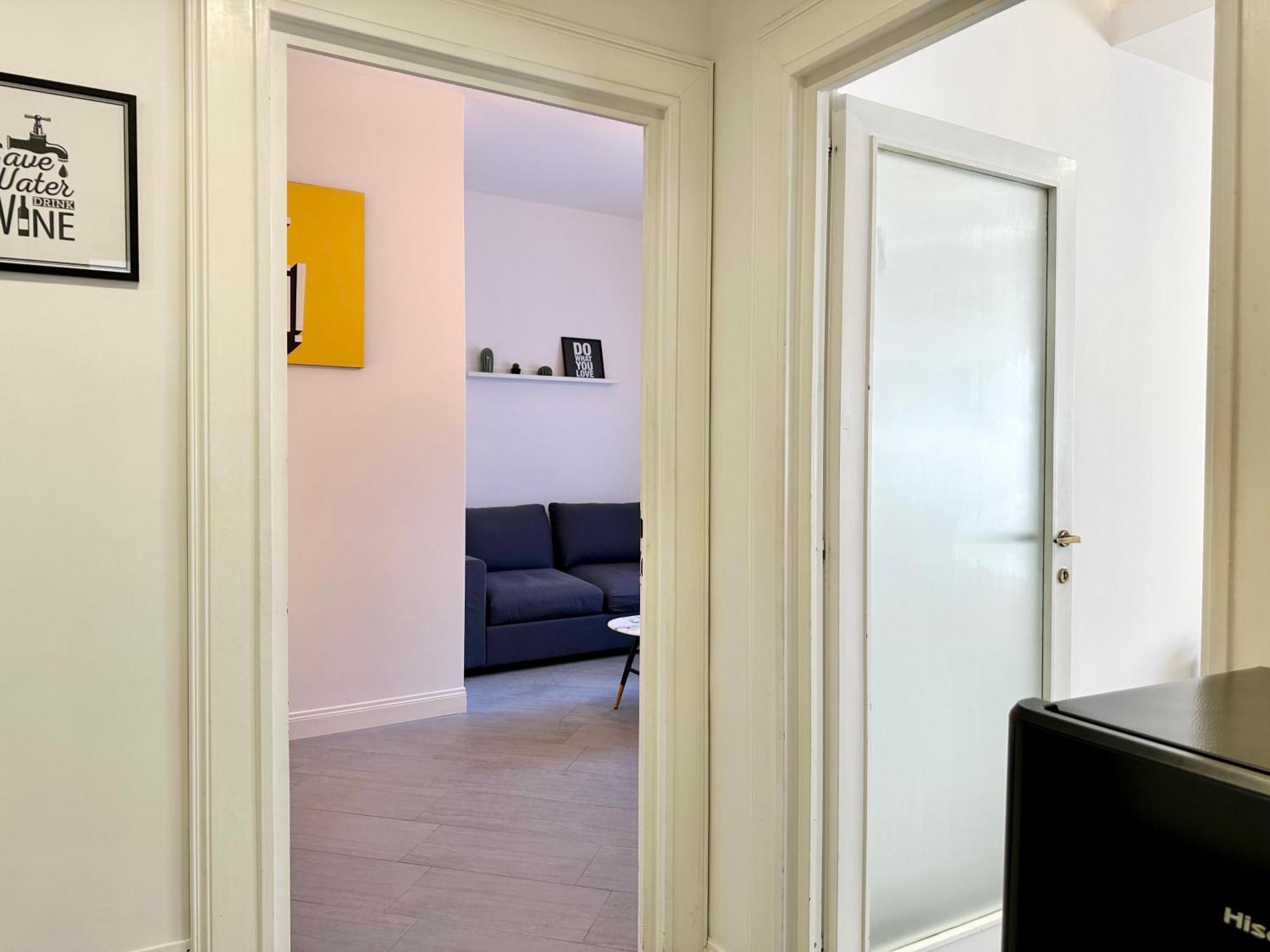 Sergio I Apartment Rome Extérieur photo