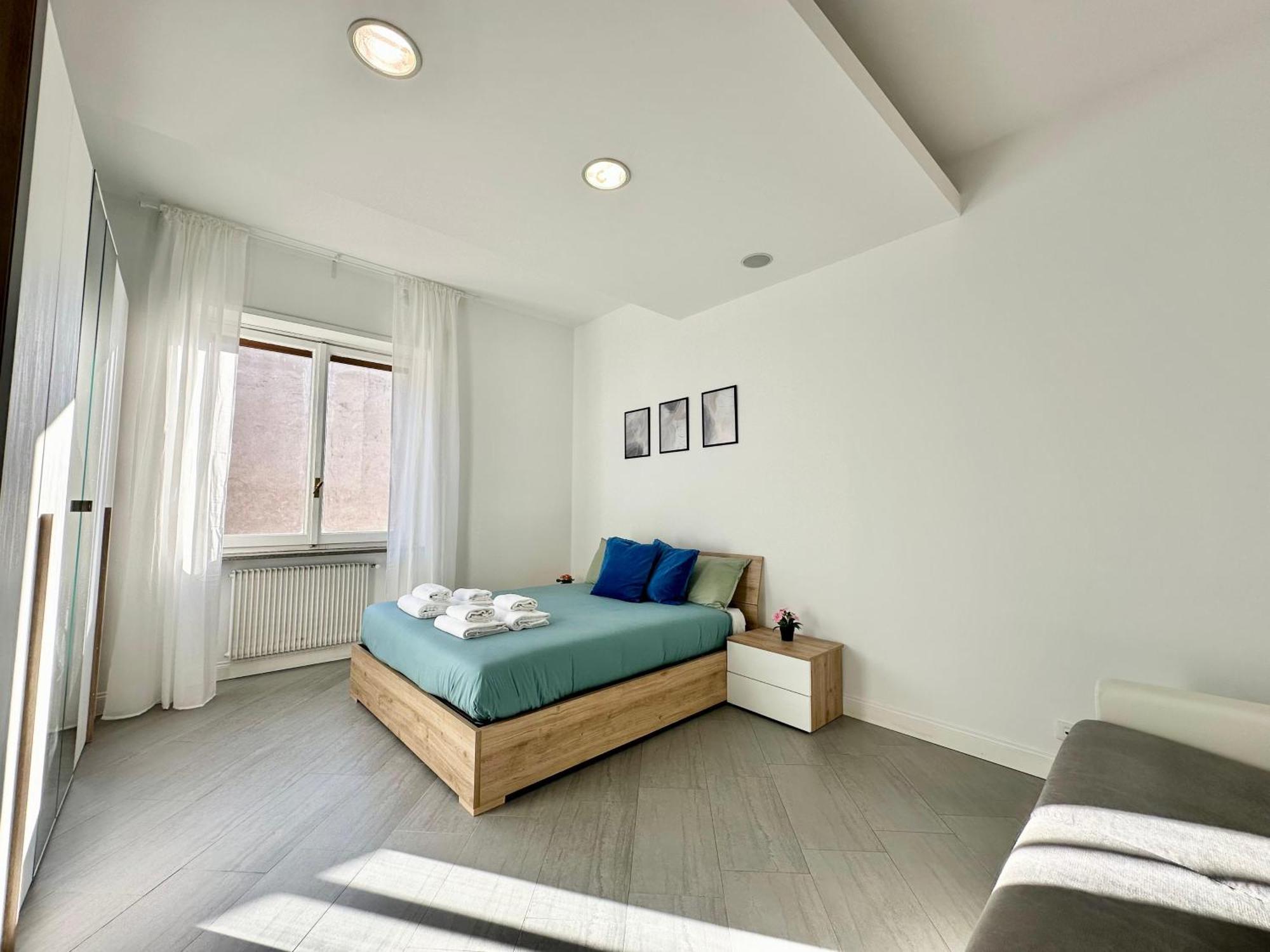 Sergio I Apartment Rome Extérieur photo